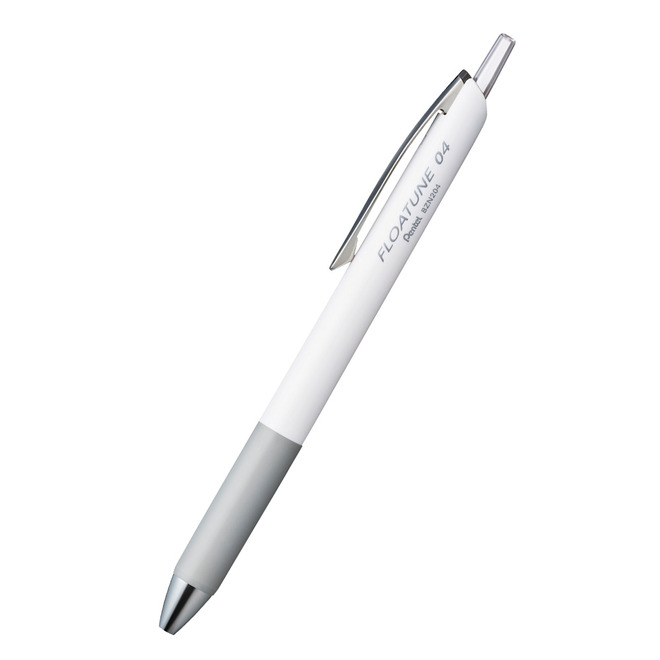 Pentel 按壓式輕滑鋼珠筆 0.4mm