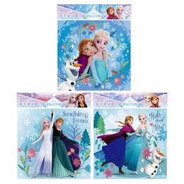 冰雪奇緣 真可愛拼圖