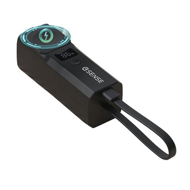 Esense免帶線口袋快充行動電源