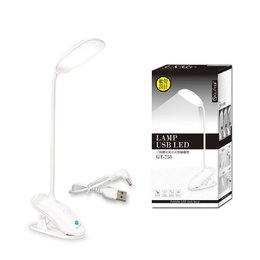 三段式夾立式無線燈 GT-750