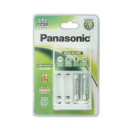 Panasonic國際4號2入充電組800mah K-KJ174MVT2