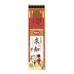利百代CB-125求知三角鉛筆(打裝)