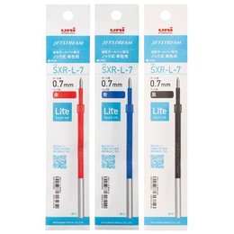 三菱 JETSTREAM lite 輕盈感溜溜筆0.7替芯