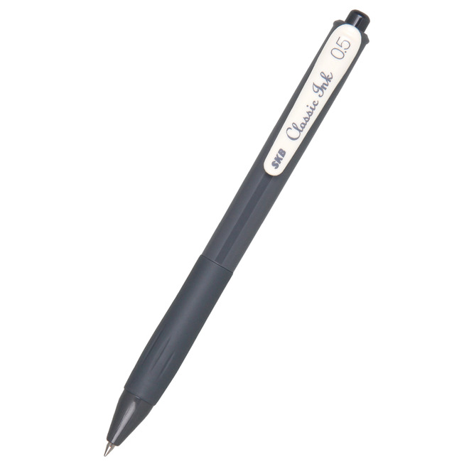 SKB復古色中性筆0.5 G-2506