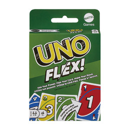 UNO Flex遊戲卡 MGM13596