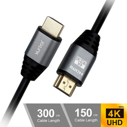 INTOPIC HDMI 4K鋁合金影音傳輸線