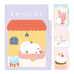 大福 2層L型書夾