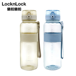 樂扣Tritan彈蓋提帶水壺 1000ml C24
