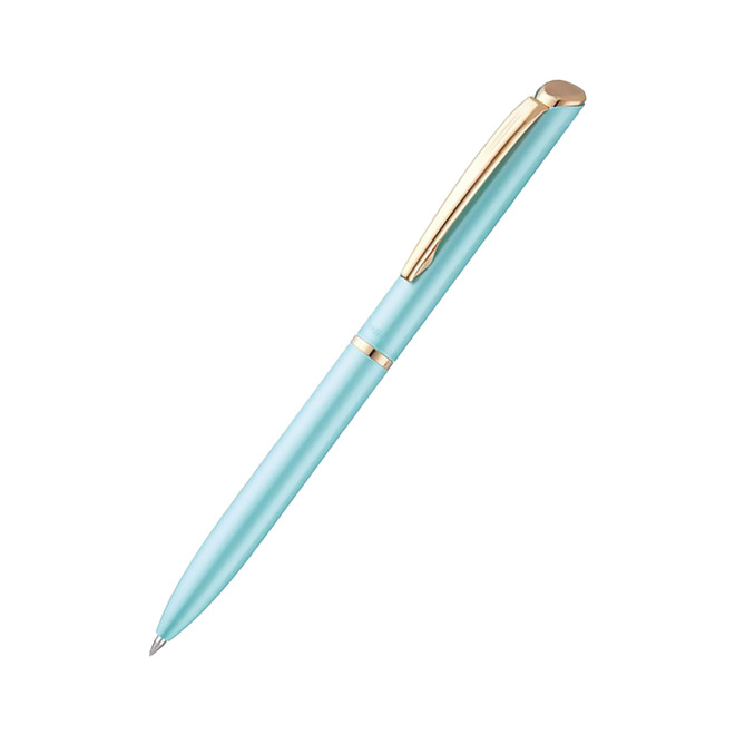 Pentel ES粉彩系極速鋼珠筆 0.5mm(限定版) (可選刻字或無刻字版本)