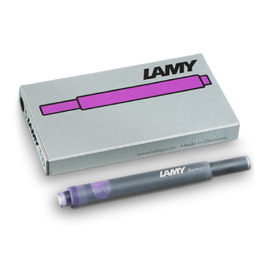 LAMY T10卡水-紫