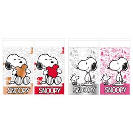 史努比 自黏禮物袋