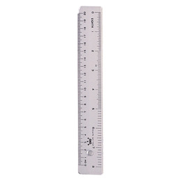 徠福LIFE 直尺20CM