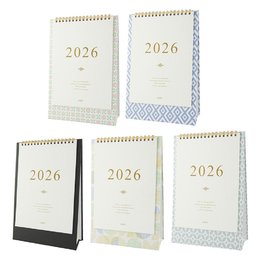 2026年25K時間絮語直式桌曆
