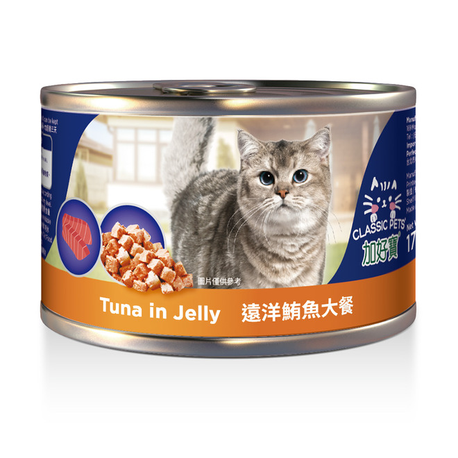 加好寶貓罐 170g