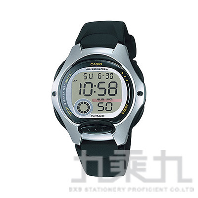 CASIO Digital手錶 LW-200