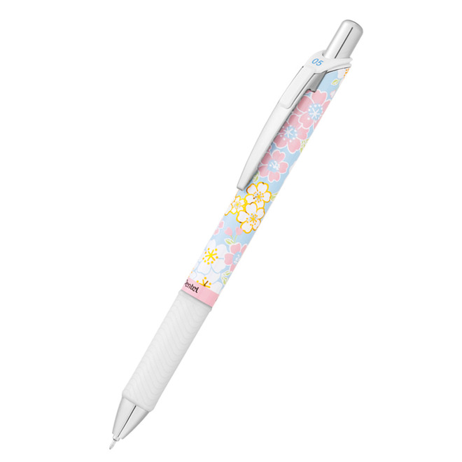 Pentel 極速鋼珠筆0.5藍-友禪第三彈限定版