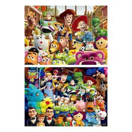 Toy story 玩具總動員(1)拼圖520片