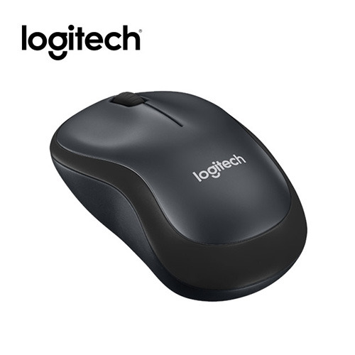 羅技 Logitech  M221 靜音無線滑鼠