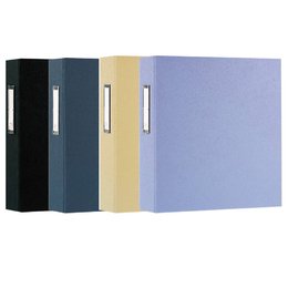 A4 3孔D型檔案夾