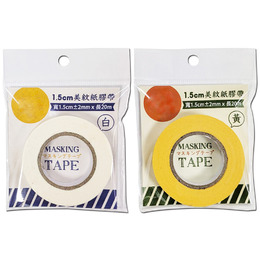1.5cm美紋紙膠帶