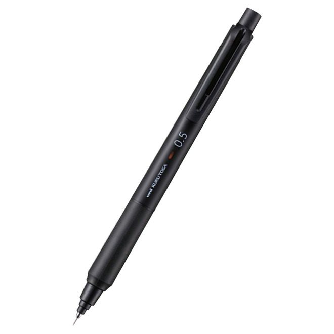 三菱KURUTOGA 0.5自動鉛筆- M5KS.B10