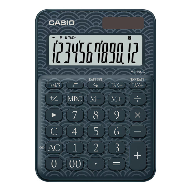 CASIO計算機MS-20UC-J (60周年限定)
