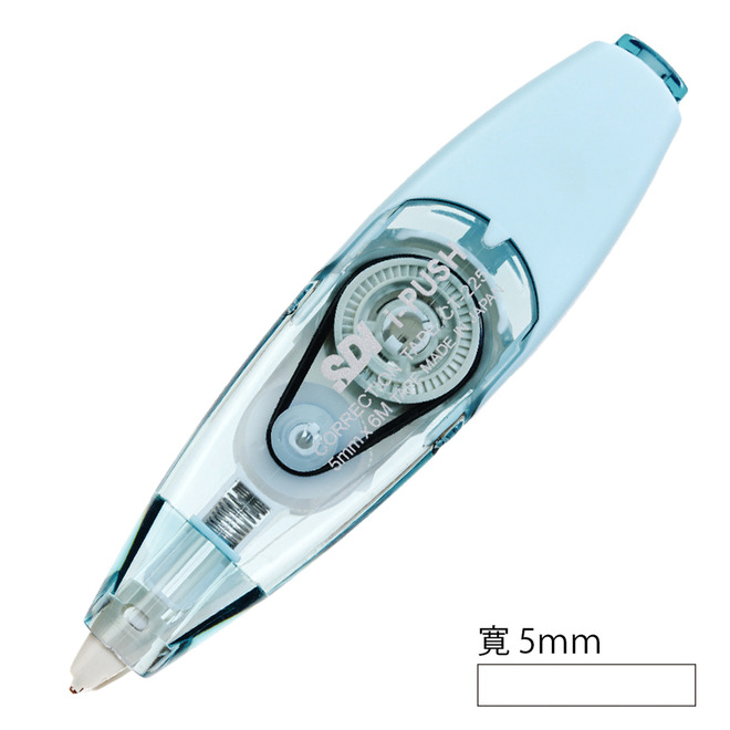 SDI iPUSH輕鬆按修正帶 進化型滾輪5mm