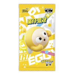 蛋仔派對-萌趣典藏卡-典藏包第1彈