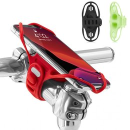 單車手機綁 Pro 4 腳踏車手機架(龍頭款)