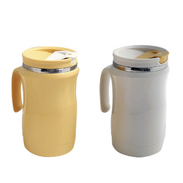 樂活馬克杯(附濾網)500ml  (顏色隨機出貨)