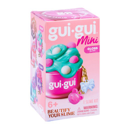 GUI GUI 瑰瑰史萊姆 迷你版(款式隨機出貨)