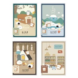 小呸角-2026 25K跨年月計畫手冊
