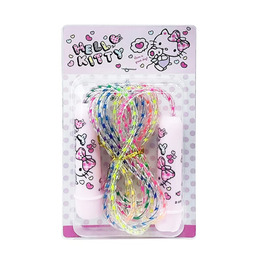成功 HELLO KITTY炫彩跳繩