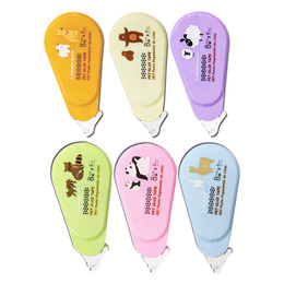 小動物8mm點點膠(款式隨機出貨)