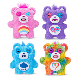 FUGGLER牙齒怪 9吋彩虹熊系列(款式隨機出貨)