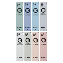 PILOT GRAPHITE 0.5自動鉛筆芯