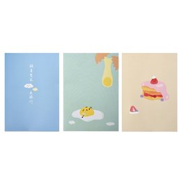 小日子25K橫線固頁筆記本