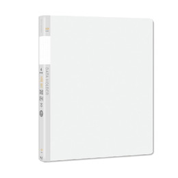 A3 4孔 PP活頁透明資料本20張入