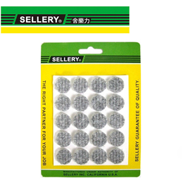 (網路限定販售)SELLERY 地毯布護墊19mm*20入 S00-179