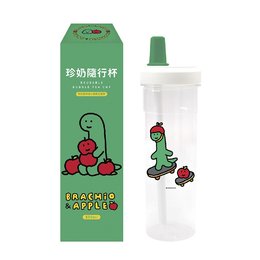 JOGUMAN珍奶隨行杯850ml