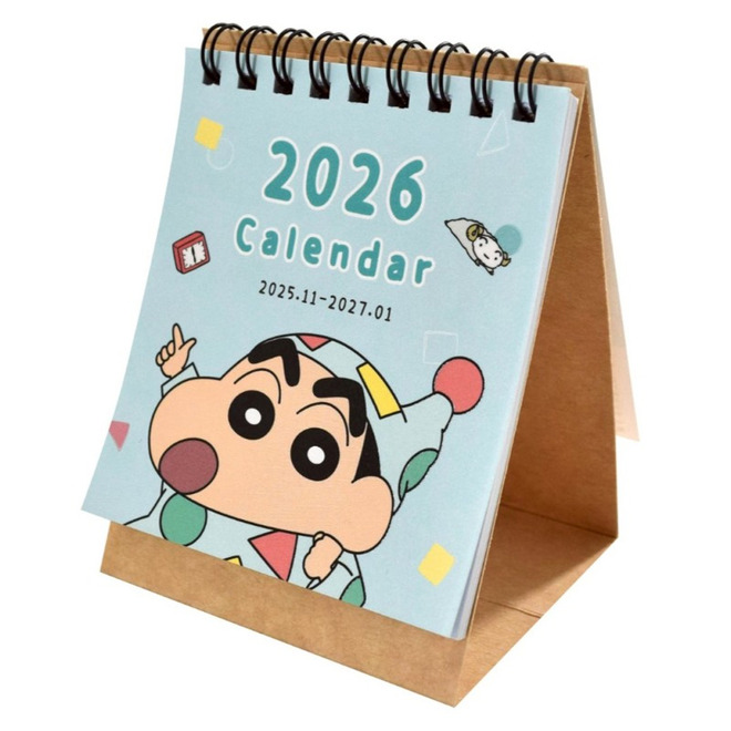 2026桌上型月曆 (迷你)