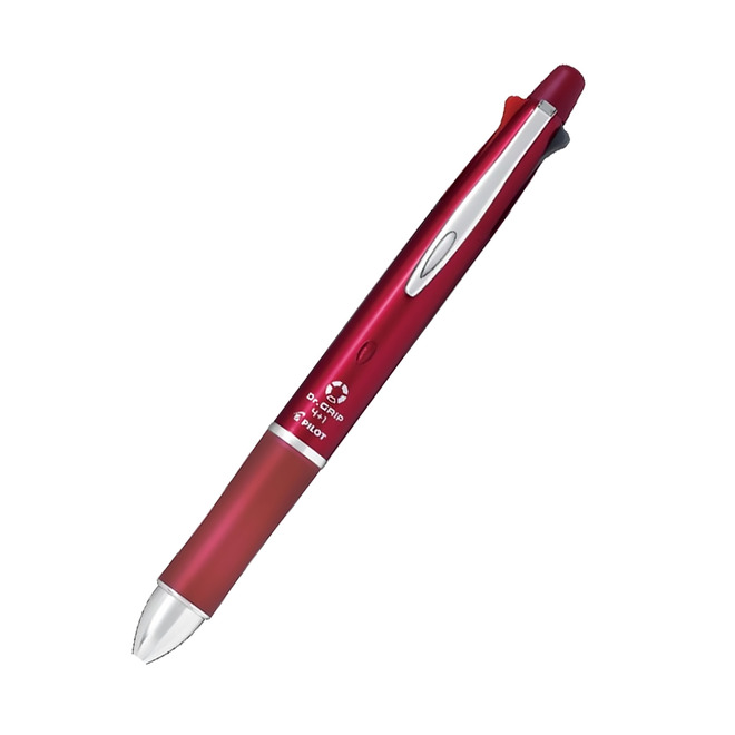 PILOT 健握4+1多功能筆 0.7mm PBKHDF-1SFN (可選印刷或無印刷版)