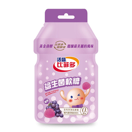 比菲多30G葡萄軟糖
