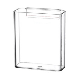 透明文具收納筆筒