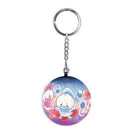 Mickey Mouse&Friends米奇與好朋友-透明款(3)立體球型拼圖