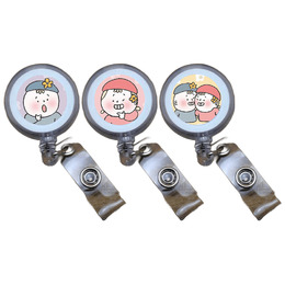 一零的伸縮扣夾