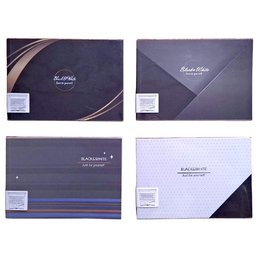 B&W 桂冠學人 32K固頁筆記 (款式隨機出貨)