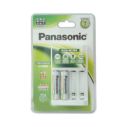 Panasonic國際3號2入充電組2000mah K-KJ173MVT2