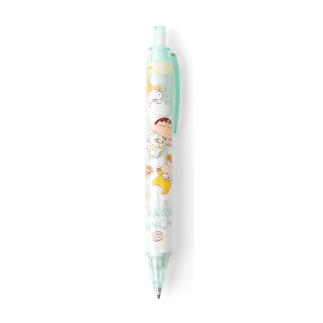  (網路限定販售)  蠟筆小新胖胖自動鉛筆