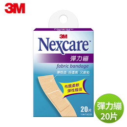 3M 新彈力繃(20片入) F520
